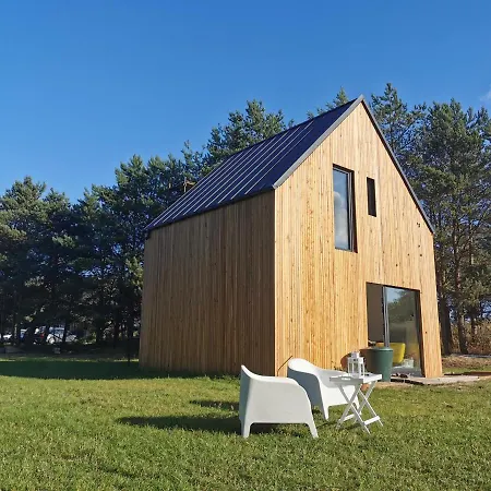 Vakantiehuis Slowinska Sielanka *