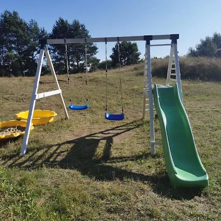 Vakantiehuis Slowinska Sielanka
