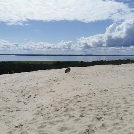 Vakantiehuis Slowinska Sielanka *